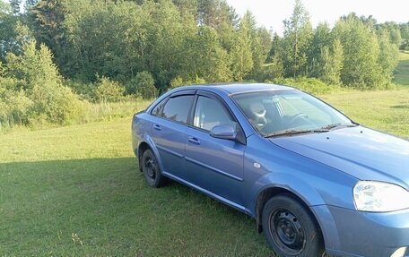 Chevrolet Lacetti, 2007 год, 450 000 рублей, 10 фотография