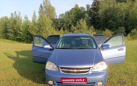 Chevrolet Lacetti, 2007 год, 450 000 рублей, 2 фотография