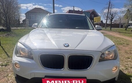 BMW X1, 2014 год, 1 450 000 рублей, 3 фотография
