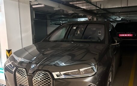 BMW iX, 2021 год, 8 750 000 рублей, 2 фотография
