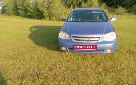 Chevrolet Lacetti, 2007 год, 450 000 рублей, 3 фотография