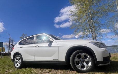 BMW X1, 2014 год, 1 450 000 рублей, 21 фотография