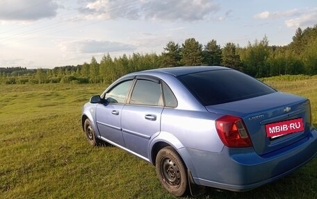 Chevrolet Lacetti, 2007 год, 450 000 рублей, 11 фотография