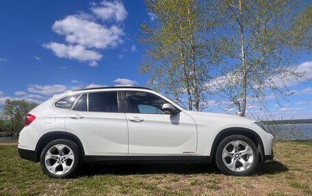 BMW X1, 2014 год, 1 450 000 рублей, 24 фотография