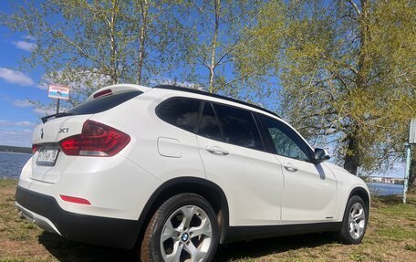 BMW X1, 2014 год, 1 450 000 рублей, 26 фотография