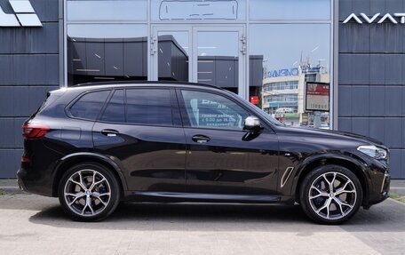 BMW X5, 2019 год, 8 200 000 рублей, 8 фотография