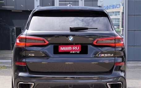 BMW X5, 2019 год, 8 200 000 рублей, 6 фотография