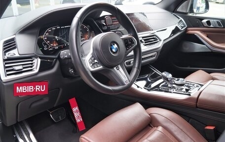 BMW X5, 2019 год, 8 200 000 рублей, 16 фотография