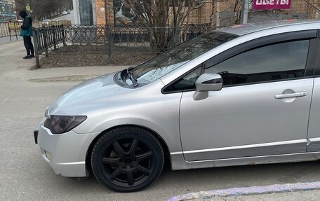 Honda Civic VIII, 2007 год, 650 000 рублей, 4 фотография