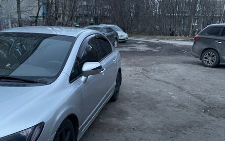 Honda Civic VIII, 2007 год, 650 000 рублей, 3 фотография