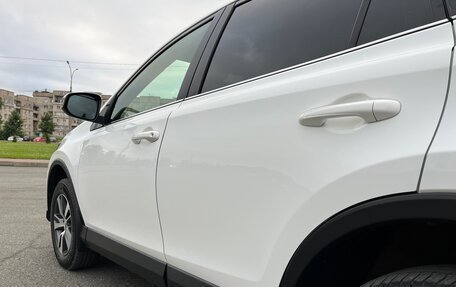Toyota RAV4, 2016 год, 2 450 000 рублей, 11 фотография