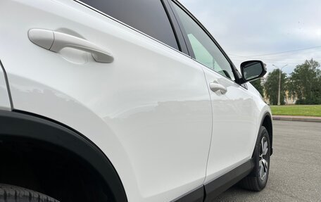 Toyota RAV4, 2016 год, 2 450 000 рублей, 13 фотография