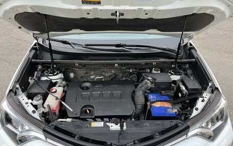 Toyota RAV4, 2016 год, 2 450 000 рублей, 23 фотография