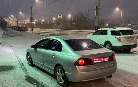 Honda Civic VIII, 2007 год, 650 000 рублей, 6 фотография