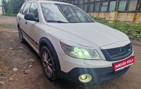 Skoda Octavia, 2011 год, 660 000 рублей, 3 фотография