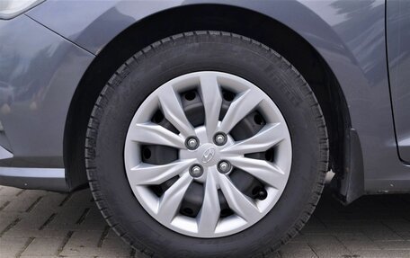 Hyundai Solaris II рестайлинг, 2021 год, 1 350 000 рублей, 10 фотография