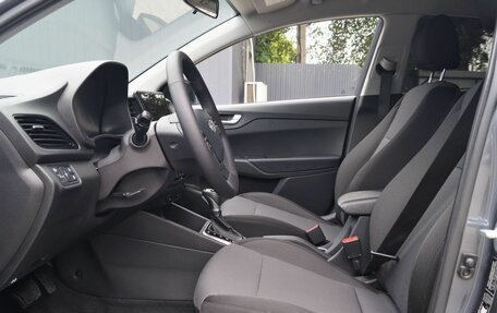 Hyundai Solaris II рестайлинг, 2021 год, 1 350 000 рублей, 12 фотография