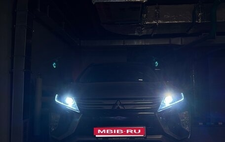 Mitsubishi Eclipse Cross, 2018 год, 2 999 999 рублей, 4 фотография