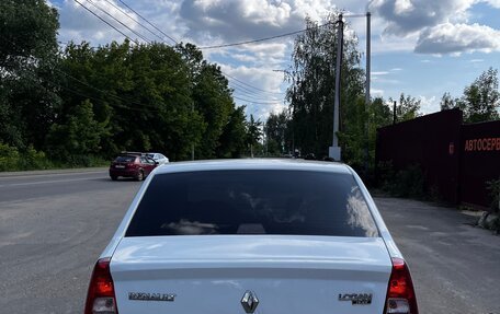 Renault Logan I, 2015 год, 450 000 рублей, 6 фотография