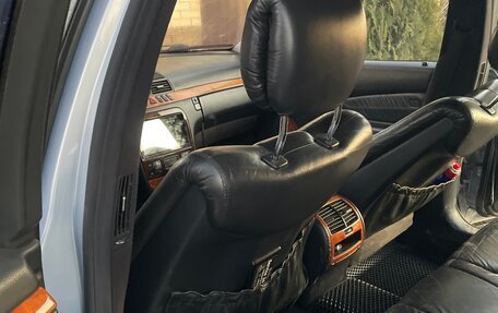 Mercedes-Benz S-Класс, 1999 год, 499 000 рублей, 4 фотография
