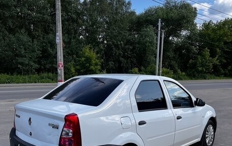 Renault Logan I, 2015 год, 450 000 рублей, 5 фотография