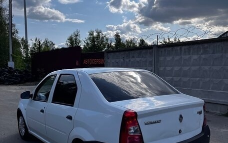 Renault Logan I, 2015 год, 450 000 рублей, 7 фотография