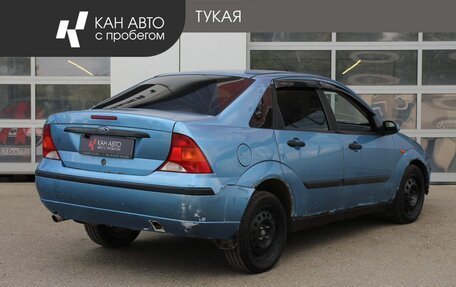 Ford Focus IV, 2002 год, 186 000 рублей, 2 фотография