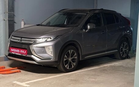 Mitsubishi Eclipse Cross, 2018 год, 2 999 999 рублей, 18 фотография