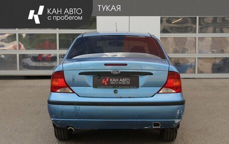 Ford Focus IV, 2002 год, 186 000 рублей, 4 фотография