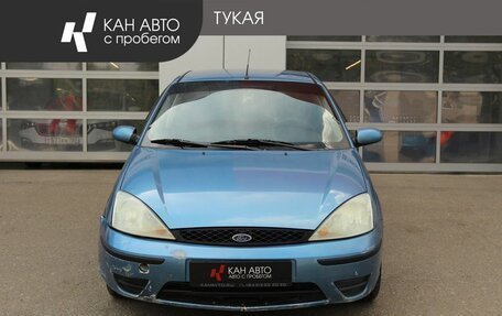 Ford Focus IV, 2002 год, 186 000 рублей, 3 фотография