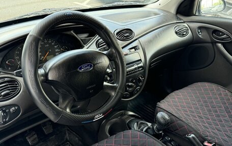 Ford Focus IV, 2002 год, 186 000 рублей, 5 фотография