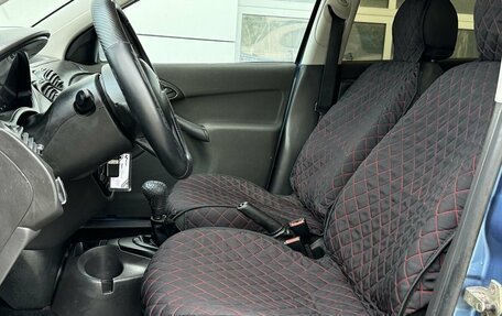 Ford Focus IV, 2002 год, 186 000 рублей, 10 фотография