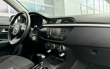 KIA Rio IV, 2020 год, 1 499 000 рублей, 6 фотография