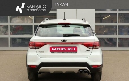 KIA Rio IV, 2020 год, 1 499 000 рублей, 4 фотография