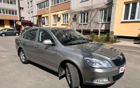 Skoda Octavia, 2010 год, 750 000 рублей, 4 фотография