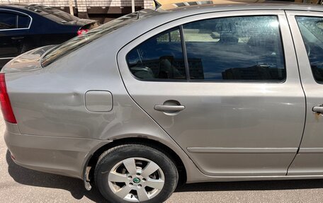 Skoda Octavia, 2010 год, 750 000 рублей, 5 фотография