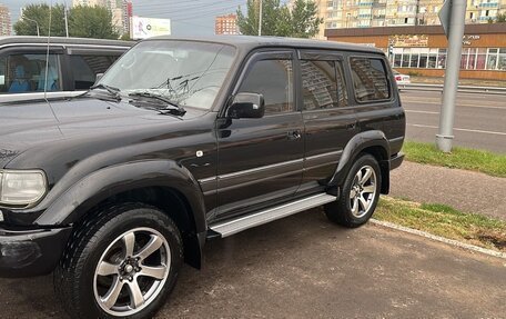 Toyota Land Cruiser 80 рестайлинг, 1996 год, 1 750 000 рублей, 3 фотография
