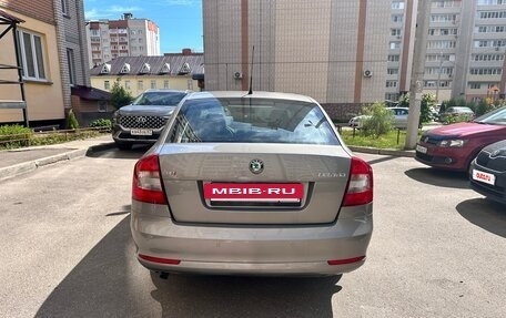 Skoda Octavia, 2010 год, 750 000 рублей, 3 фотография