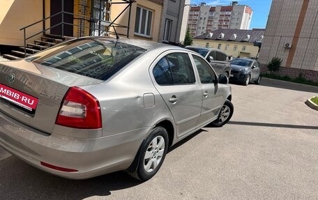 Skoda Octavia, 2010 год, 750 000 рублей, 8 фотография