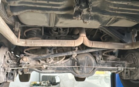 Toyota Land Cruiser 80 рестайлинг, 1996 год, 1 750 000 рублей, 14 фотография