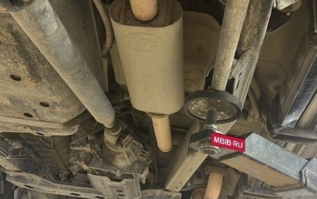 Toyota Land Cruiser 80 рестайлинг, 1996 год, 1 750 000 рублей, 6 фотография