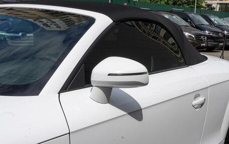 Audi TT, 2008 год, 2 130 000 рублей, 11 фотография
