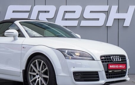 Audi TT, 2008 год, 2 130 000 рублей, 10 фотография