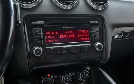 Audi TT, 2008 год, 2 130 000 рублей, 18 фотография