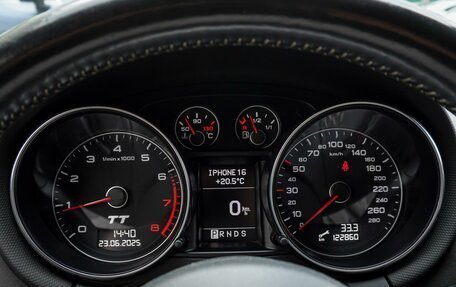 Audi TT, 2008 год, 2 130 000 рублей, 22 фотография