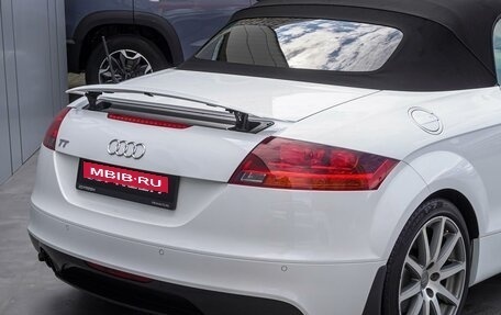 Audi TT, 2008 год, 2 130 000 рублей, 7 фотография