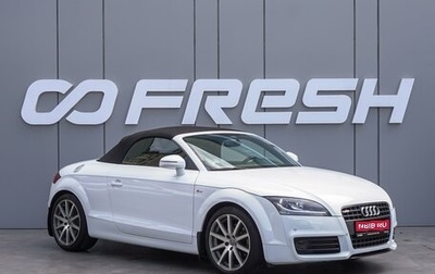 Audi TT, 2008 год, 2 130 000 рублей, 1 фотография