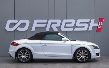 Audi TT, 2008 год, 2 130 000 рублей, 5 фотография