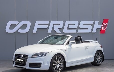Audi TT, 2008 год, 2 130 000 рублей, 6 фотография