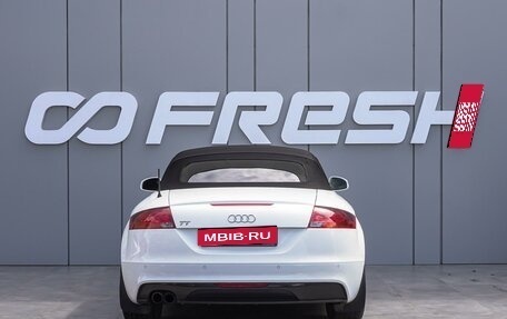 Audi TT, 2008 год, 2 130 000 рублей, 4 фотография